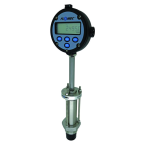 DP Pelton Wheel Flowmeter with RT14 Display