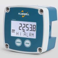 B-Alert Flow Rate & Dual Totalising Display with Alarm/ Pulse Output