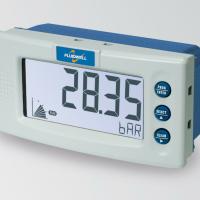 D050 Panel Mount Universal Input Pressure Display with Extra Large Digits